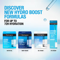 Neutrogena Hydro Boost Eye-awakening Gelcream