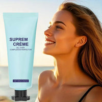 Mubuni Supr/eme Creme All Over Complexion Perfector,Long-Lasting Waterproof Concealer,Cream Body Coverage Perfector,Full Coverage Concealer,Transfer Resistant Skin Tint cream,Skin Toneand Light Foundation