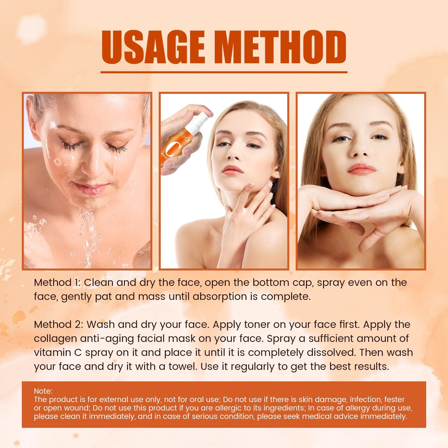 Vitamin C Brightening Serum