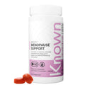Known Menopause Support Gummies – Tutti Frutti Flavour – Vegan Multivitamin Gummy Supplement with Evening Primrose Oil, Sage, Red Clover & Vitamins – Perimenopause & Postmenopause – 1 Month Supply