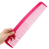 VALICLUD Giant Man Big Comb Props, Giant Wide Comb Jumbo Clown Comb Oversized Hair Brush Hair Brush for Women Natural Comb Halloween Big Comb Costume