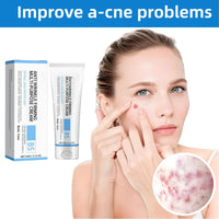 Haiyox Repair Face Cream,B5 Cream,Skin Barrier Repair Crea-M,Skin Rep-Air Crea-M,For Acne & Restore Damage,Resolve Fine Lines & Reduces Dry S-Kin,Smoothing Firming,Soothing And Non-Irritating,Reduce Wrinkles