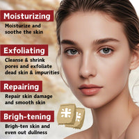 Rice Ampoule Duo, 2PCS Rice Exfoliating Set