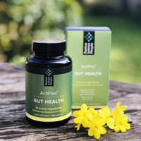 Positive Science People Gut Health - Digestive Enzymes, Probiotics, Prebiotics & Soothing Herbs