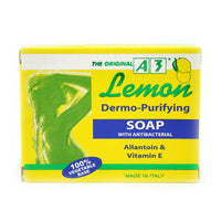 Lemon A3 Soap Dermo-Protective & Moisturizing 100g