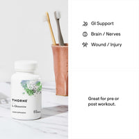 Thorne L-Glutamine - 90 Capsules