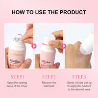 Grospe Skin Exfoliating Repair Cream, Chicken Skin Care Cream, Strawberry Legs Treatment Body Cream, Hydrating Moisturising Refreshing Skin Fragrance Repair Body Lotion 50g