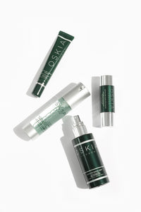 OSKIA Citylife Cleansing Concentrate – Deep Cleansing Face Gel with Vitamin C & Anti-Pollution Technology – 100ml