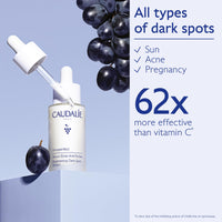 NEW! Caudalie Vinoperfect Brightening Dark Spot Serum - 30 mL