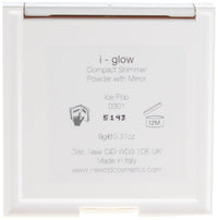 New CID Cosmetics i-Glow Ice Pop Shimmer Powder