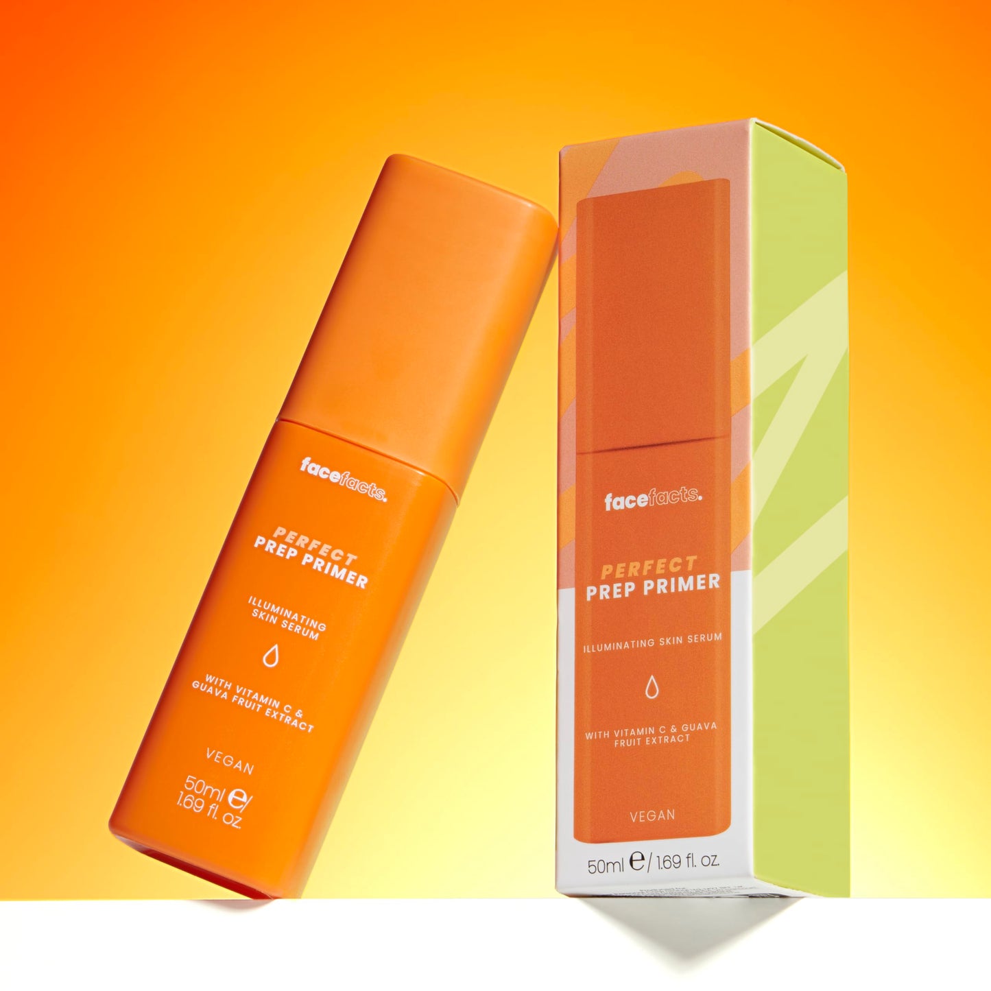 Face Facts Perfect Prep Primer - Tinted Skincare (50ml)