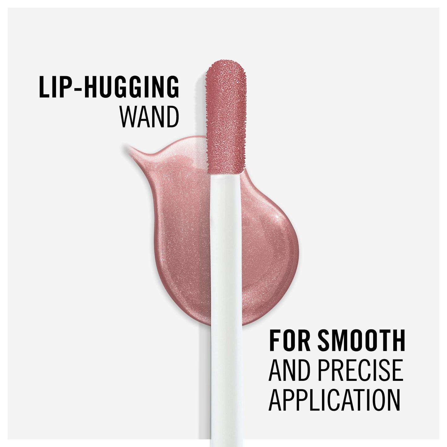 RIMMEL Rimmel London Oh My Gloss! Lip Gloss, 26 My Eternity, 6.5 ml