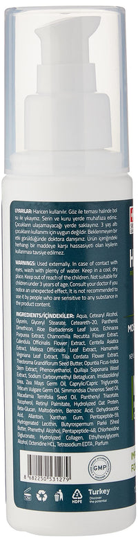 HairMD Friendly Hair Growth Lotion - 125ml | Hair Loss & Moisturiser Lotion Treatment with Biotin, Keratin, Collagen, Pro Vitamin B5| for Fast Growing | Hair Growth Problems for Men and Women