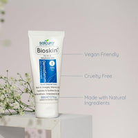 Salcura Natural Skin Therapy Bioskin Dermaserum, a Light Natural Face Serum for Those with Dry, Flaky & Sensitive Skin, 50ml