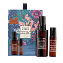 William Morris at Home William Morris At Home Pillow Mist 50ml and Pulse Point Oil 10ml, Calming Essential Oils, Relaxing Fragrance Helps with Sleep, Magnesium, Travel Size, Vegan and Cruelty Friendly, Beauty Gift for Her