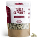 Nutri-things TUDCA Capsules - Liver Health Support Supplement - Naturally Occurring Bile Acid - Reduce Oxidative Stress & Inflammation - Improve Liver Function - Convenient Daily Supplement - 120 Capsules