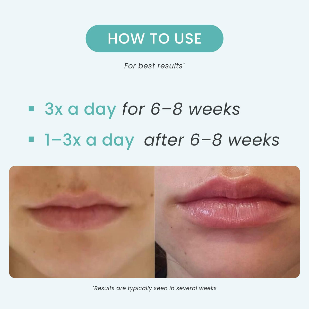 ESHO. Drench 24hr Hydrating Lip Serum - Voted Best Lip Product 2021 - Lightweight Formula with Lasting Hydration - Natural Looking Lip Plumper Infused with Wild Plum AF, 12ml