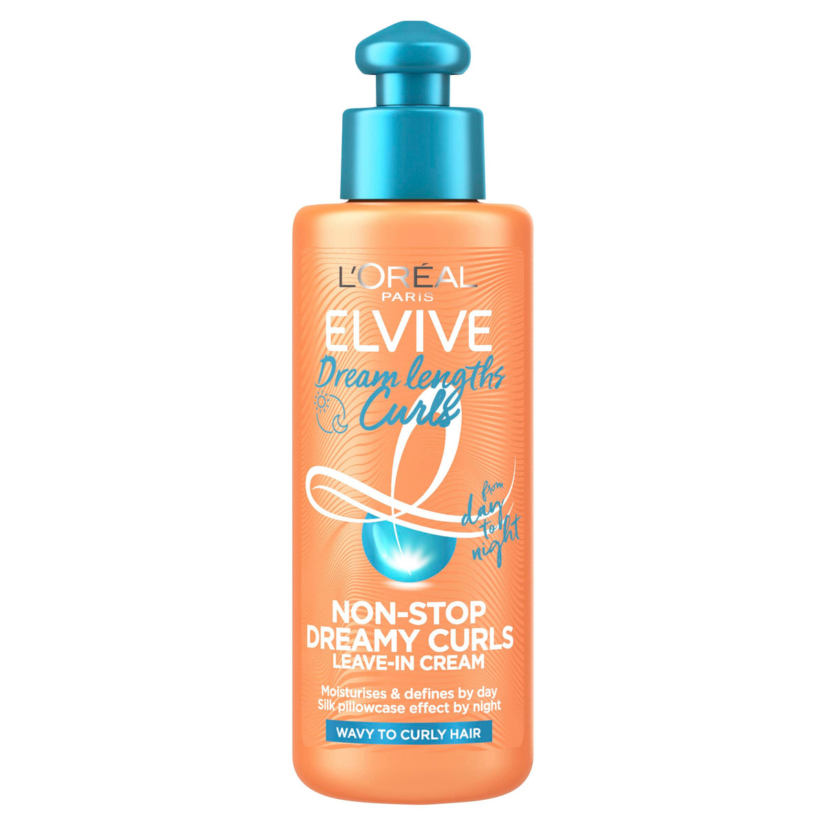 L'Oreal Paris Elvive Dream Lengths Dreamy Curls Cream For Wavy to Curly Hair200mls