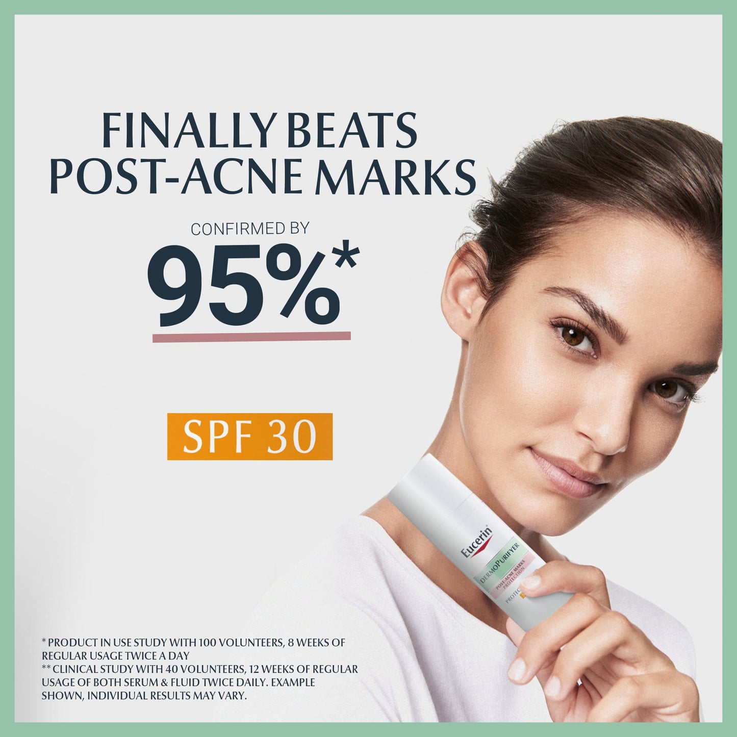 Eucerin DermoPurifyer Post Acne Marks Protective Fluid SPF30 50ml