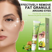 Fankayi Milia Remover,Milia Spot Serum for Face,Vitamin E Cream to Relieve Fat Particles and Bumps,Milia Spot Treatment for Eye and Face,Anti Aging Anti Wrinkle Brightening Eye Cream,Vitamin E Face Cream