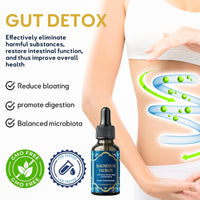 Anogol Zeolite Detox for Adults, Gentle Heavy Metal Detox, 60 ml Zeolite Drops with Chlorella, Methyl Vitamins B12 and D3, Boosting Energy and Focus, Supports Digestive and Immune Health, N1