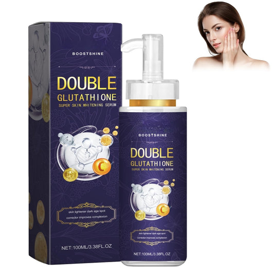 ISBEAUSOLS Glutathione Face Serum
