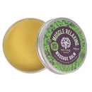 Me-Time Therapies Muscle Relaxing Massage Balm 100 Grams – Professional Muscle Relief Wax for Massage Therapy, Sports Massage, Reflexology and Physiotherapy | Me Time Therapies