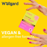Liposomal Glutathione 200mg, Wellgard Optiglut - High Absorption Reduced L-Glutathione (GSH) - One-a-Day Vegan Capsules, 30 Capsules