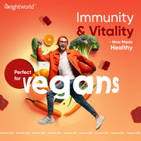 Vitamin B12 Gummies - 120 Gummies - 4 Months Supply - Vegan B12 Vitamin - High Strength Methylcobalamin - 1000mcg - B12 Supplement for Energy & Immunity - Reduction of Tiredness & Fatigue (EFSA)