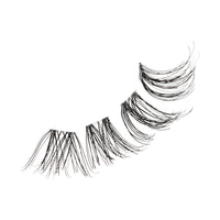 KISS The New Natural Trio Lashes False Eyelashes Clusters 02, 24 Wisps