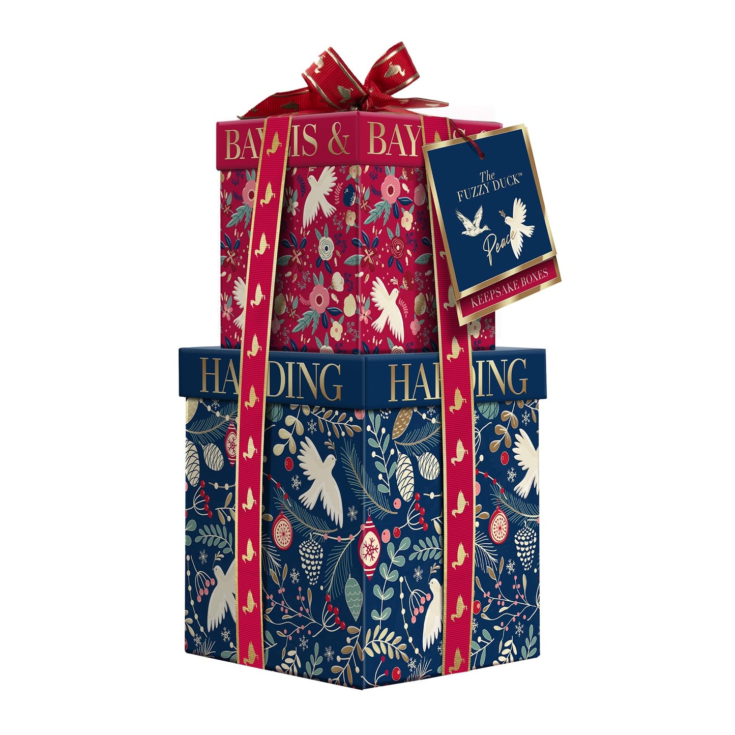 Baylis & Harding The Fuzzy Duck Winter Wonderland Luxury Pamper Present Gift Set (Pack of 1) - Vegan Friendly