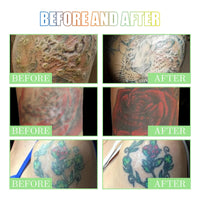 Eveloveu 2PCS Tattoo Body Moisturizer Tattoo Care Cream Moisturizes, Brightens and Enhances Color Daily After Tattooing