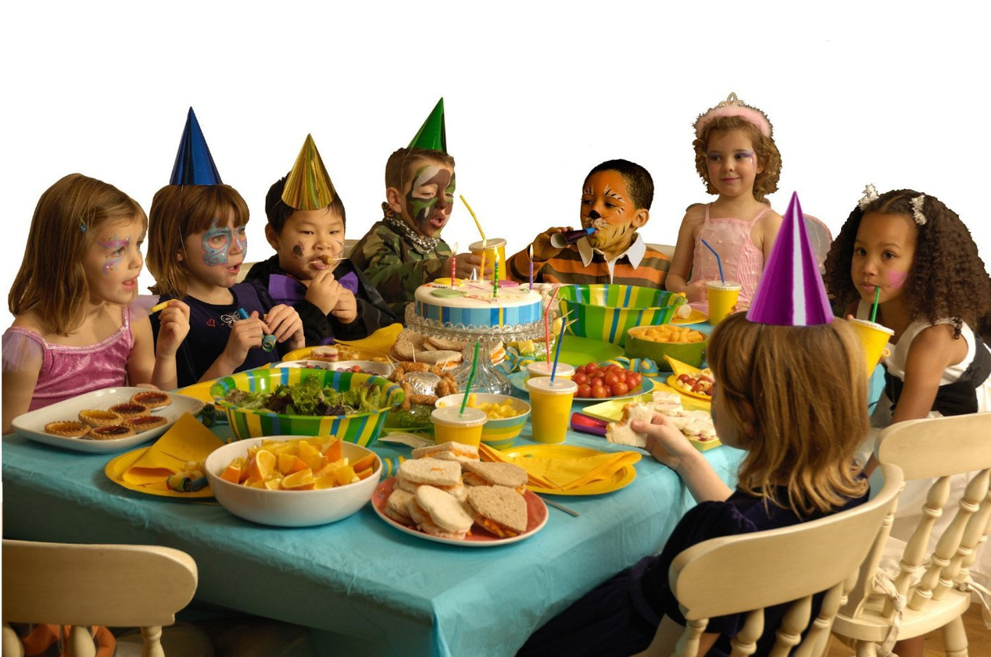 Snazaroo Face Paints Professional Kits 18ml Mixed Palette