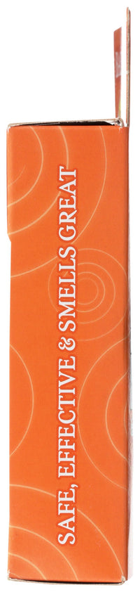 Badger Company, Kids Sport Sunscreen All Season Face Stick, SPF 35, Tangerine & Vanilla, .65 oz (18.4 g)