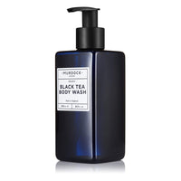 Murdock London Body Wash | Gently Foams and Cleans off with Invigorating Black Tea Scent | Made in England | 250ml