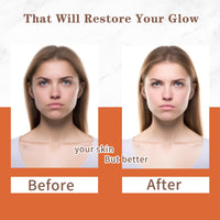 EUQEE Glutathione Kojic Acid Soap, Glutathione Soap Bars with Glutathione, Collagen, Vitamin C for Hyperpigmentation Reduce the Appearance of Fine Lines and Wrinkles with a Foaming Net (2x142g)