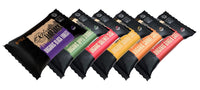 VPoint Leisure Torq Explore Flapjack 6 Bar Selection Box Bundle - Vegan Friendly - 6 x 65g Bars (Different Flavours)