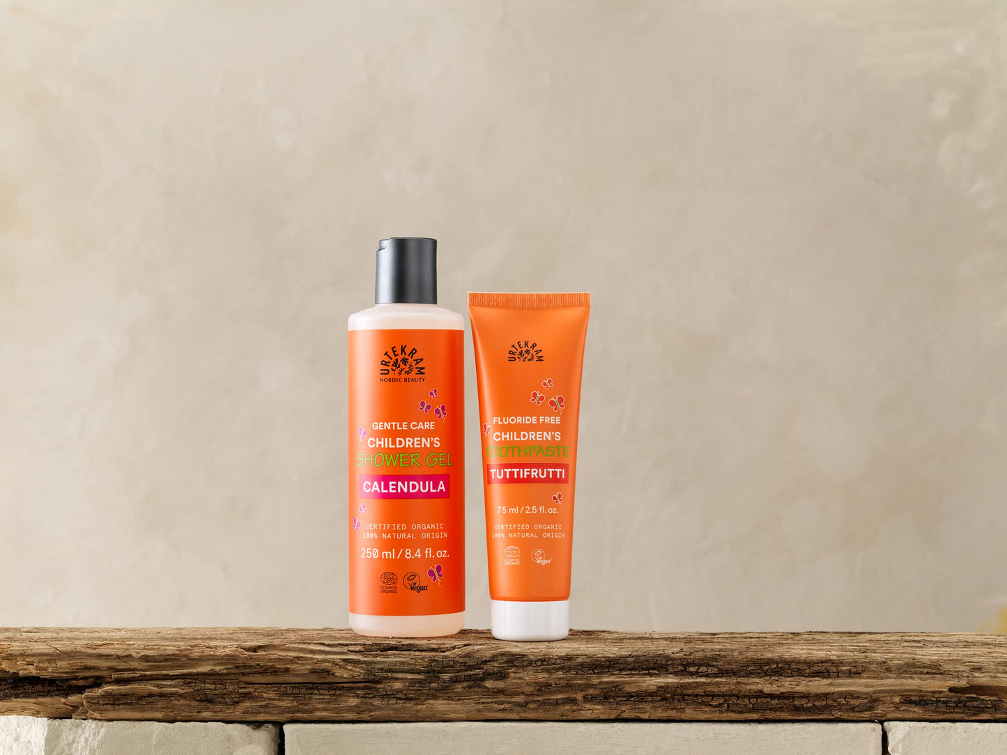 Urtekram Children's Shampoo Organic Mild Care 500 ml