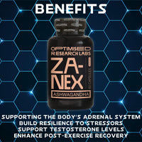 Optimised Research Labs High Strength Ashwagandha 5% Withanolides with Added Piperine for Improved Absorption Easy to Swallow Capsules 30-60 Day Supply Vegan Friendly Premium Grade Supplement