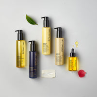 shu uemura art of hair Shu Uemura, Universal Hair & Skin Balm Essence Absolue, Dry Hair & Skin, Enriched with Camellia Oil, Moisturises & Detangles, Shiny, 150 ml
