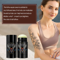 proamate Proamate Tattoo Aftercare Tattoo Butter Tattoo Balm, Old & New Tattoo Moisturizer Healing Brightener for Color Enhance, Natural Organic Tattoo Cream(Tatoo Balm 75g)