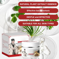 Cureluxe Natural Chinese Herbal Body Cream - Organic Smiles and Joys Cream - Skin Cream Natural Chinese Body Cream for Skin - Ultra Hydrating & Nourishing Chinese Herbal Creams for Skin