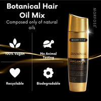 MORFOSE Morfose Luxury Care Argan Hair Oil 100 ml