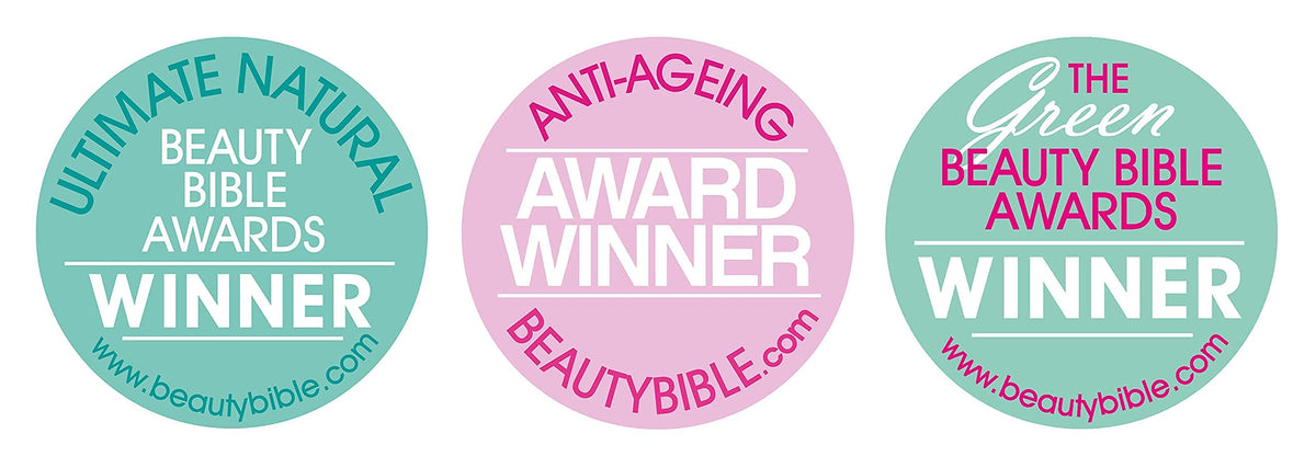 Face Oil - Award Winning Natural and Organic Nourishing Night Treatment Facial Oil 50ml - by AD SKIN SYNERGY