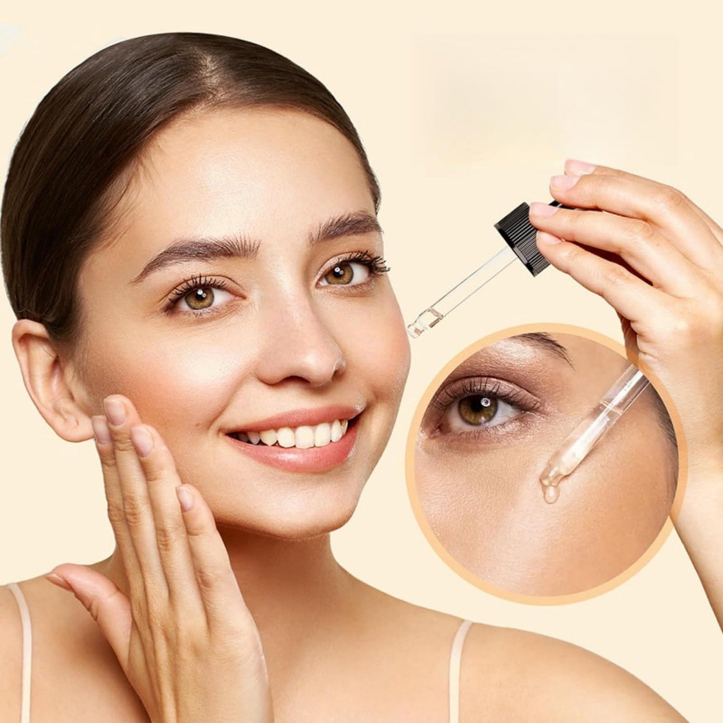 BigyQiu Rose Vitamin E Oil,Rose Vitamin E Face & Body Oil,Natural Rose Essential Oil for Scars,Rosehip Oil for Face,Body Oil for Dry Skin,Face Oil Anti-Ageing,Pure Vitamin E Oil,Reduces Fine Lines and Winkles