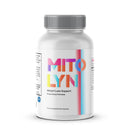 Mitolyn - Natural Energy & Stress Support Supplement, Food Supplement, Vegan, 60 Capsules, Supports Weight Management,Slim Warriors