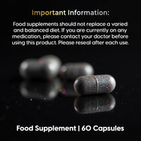 Bolman Health Systemic Proteolytic Enzymes | Advanced Enzyme Complex | Supports Inflammation Response, Repair & Recovery | Digestive & Immune Health | 60 Vegan Capsules | GMO-Free | Made in UK
