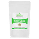 NuME Supplements Vegan Irish Sea Moss, Burdock Root and Bladderwrack Capsules - 60 Capsules - 2 Months Supply - UK Made - GMP & HACCP Approved