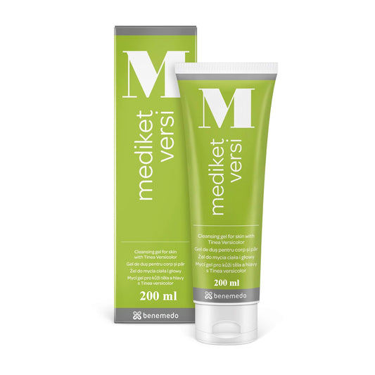 Candybay Electric callus removerMediket Versi Cleansing Gel for Skin and Scalp 200ml Tinea Versicolor