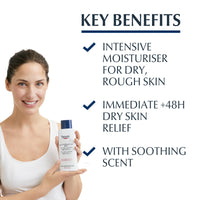 Eucerin UreaRepair PLUS 5% Urea Scented Lotion